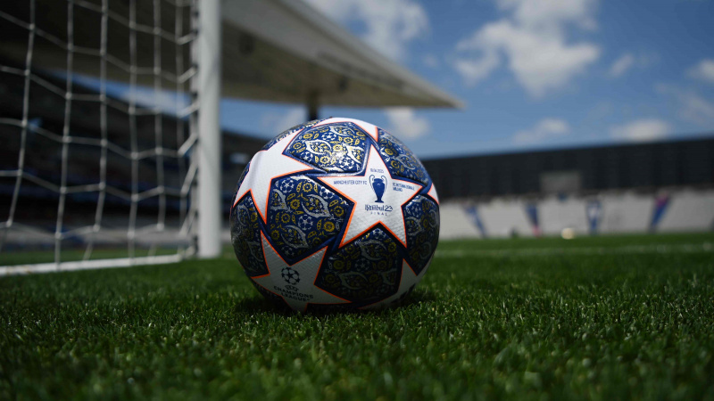   Virallinen jalkapallon UEFA:n Mestarien liigan finaali 2023