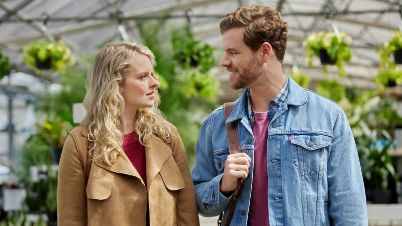 Andrea Brooks, Patch May vo filme A Lifelong Love