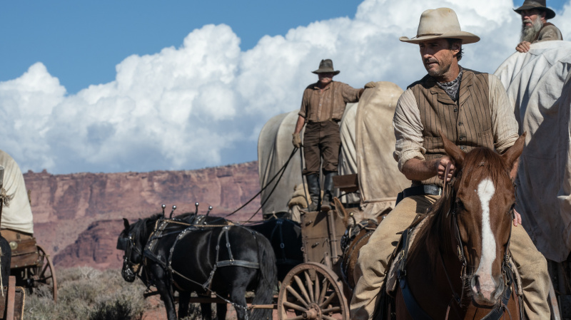   Luke Wilson στο Horizon: An American Saga