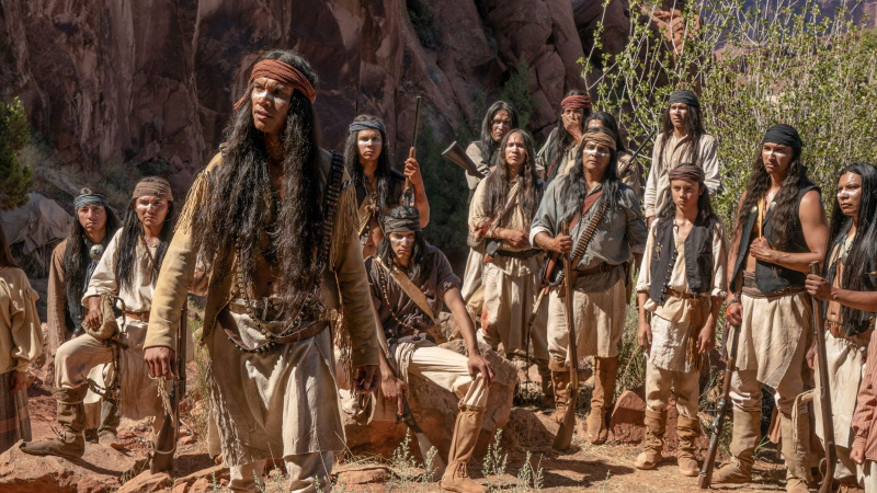  Owen Crow Shoe στο Horizon: An American Saga
