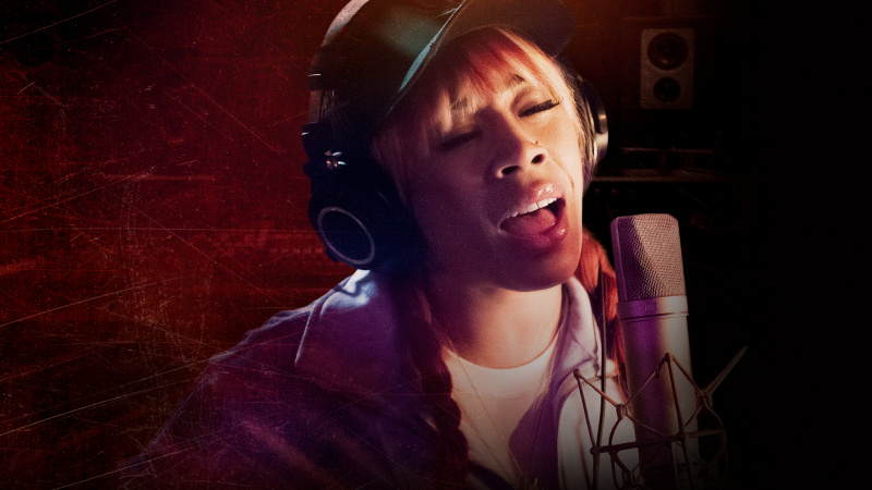Keyshia Cole Keyshia Colen Key-taiteessa: Tämä on minun tarinani
