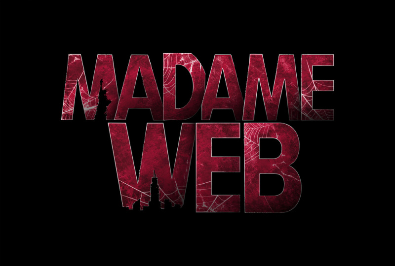   Madam Web posteri