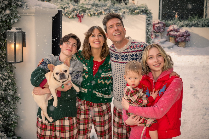 Netflix hat eine Reihe wundervoller, unbeschwerter Familienfilme von Jennifer Garner, darunter einen mit einem weihnachtlichen Touch