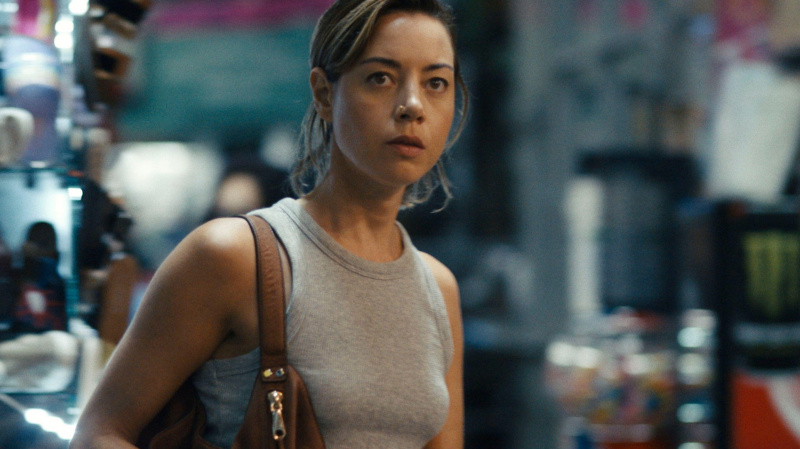   Aubrey Plaza u Emily the Criminal