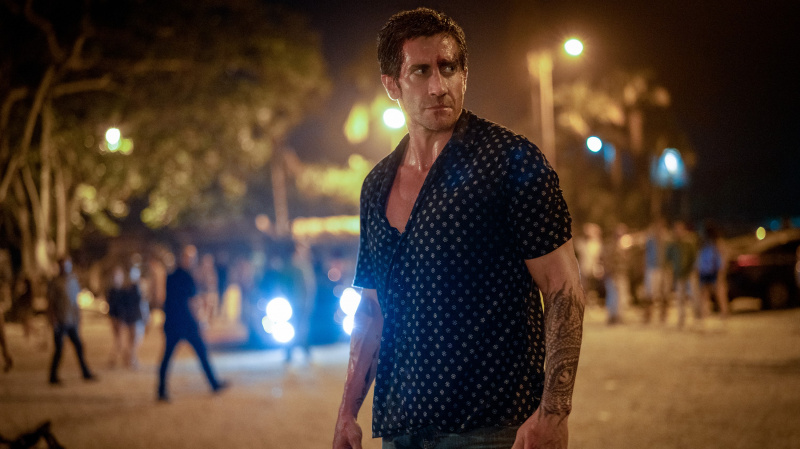 Jake Gyllenhaal ako Dalton v Road House
