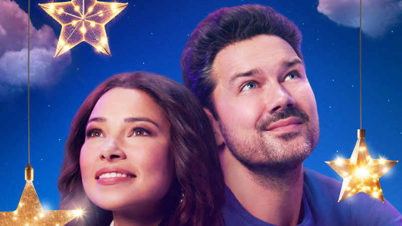 Under the Christmas Sky: julkaisupäivä, näyttelijät ja kaikki mitä tiedämme Hallmark Channel -elokuvasta