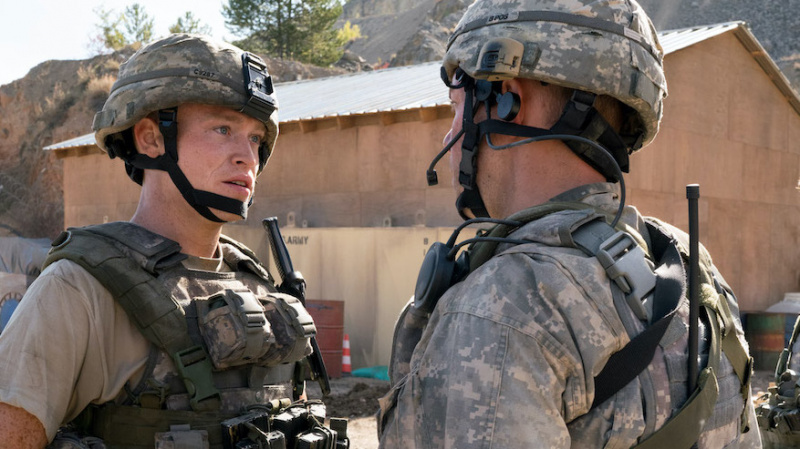   Caleb Landry Jones στο The Outpost
