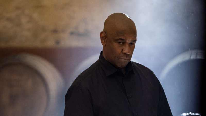   Ο Ντένζελ Ουάσινγκτον στο The Equalizer 3