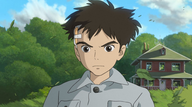 오스카상을 수상한 The Boy and the Heron은 Max에서 스트리밍 홈을 발견하고 TBD를 출시합니다.