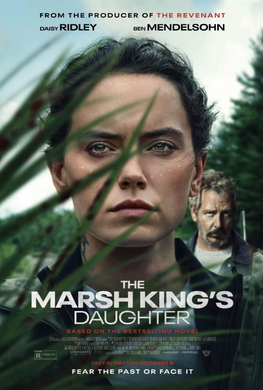   Тхе Марсх Кинг's Daughter poster