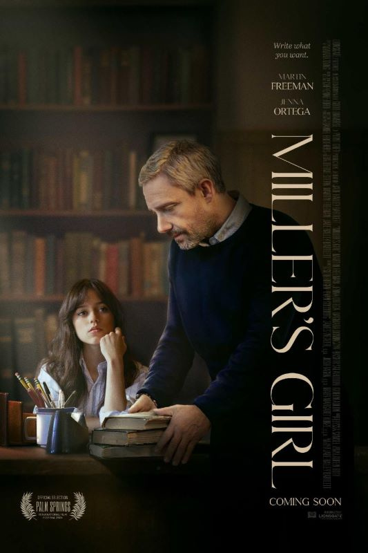  Miller's Girl poster