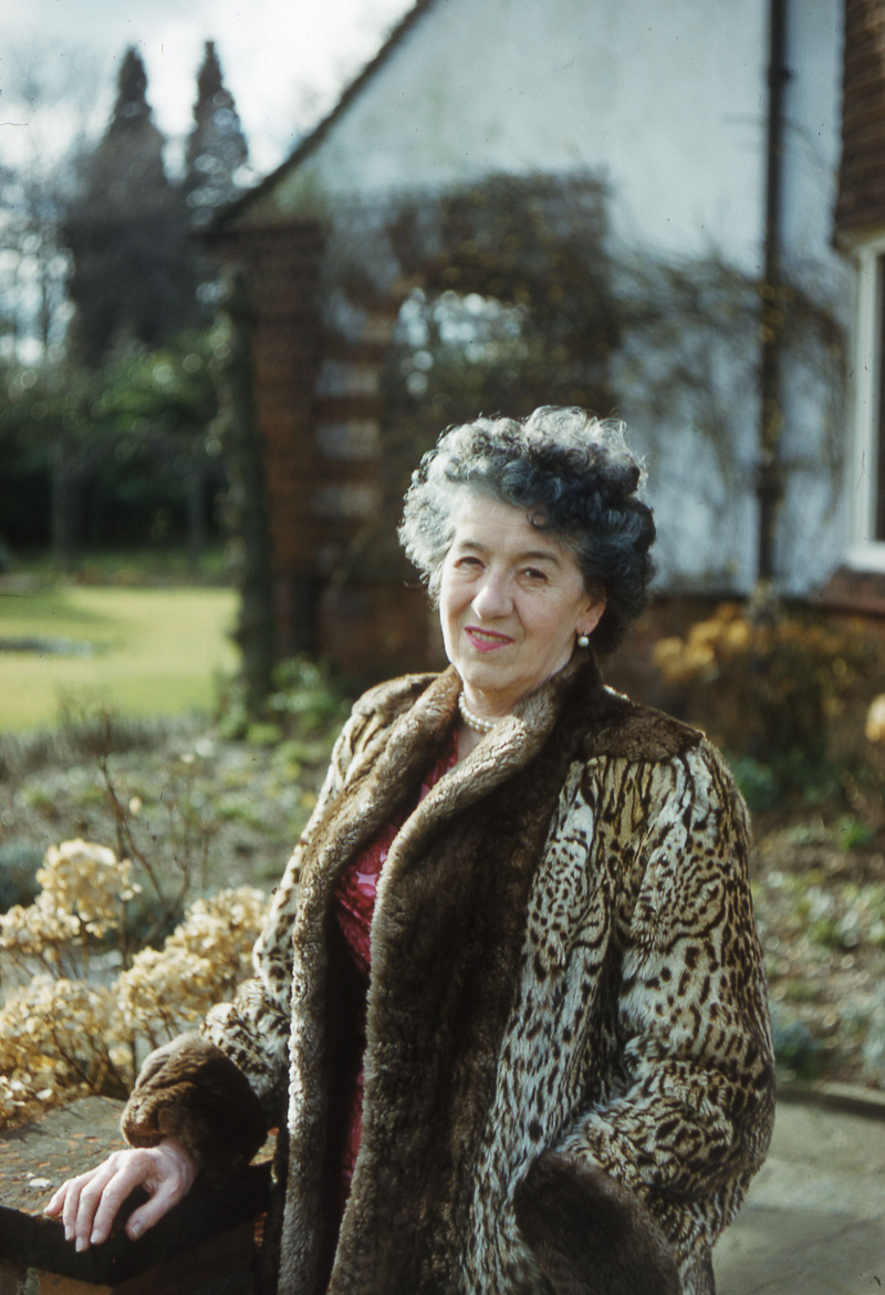   Enid Blyton.