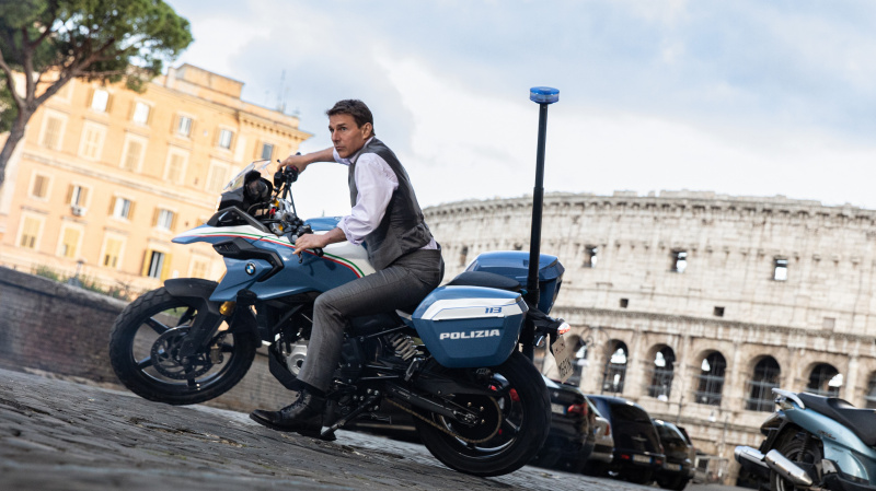 Mission: Impossible 7 Paramount Plus'ta yayınlanıyor ancak yeni bir başlıkla