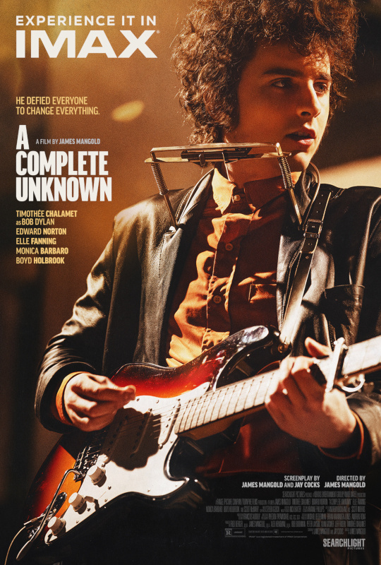  Un poster IMAX complet necunoscut