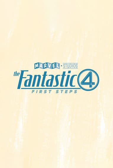   The Fantastic Four: โปสเตอร์ขั้นตอนแรก