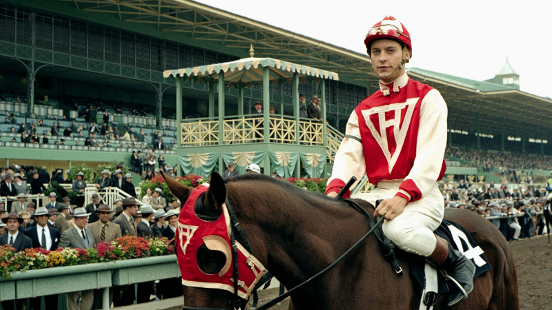   โทบี้ แม็กไกวร์ ใน Seabiscuit
