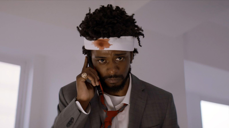   ลาคีธ สแตนฟิลด์ ใน Sorry to Bother You