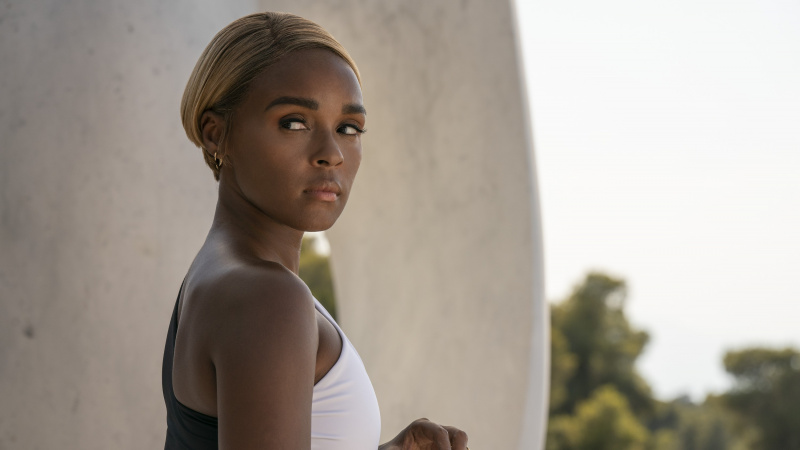   Janelle Monae filmis Klaassibul
