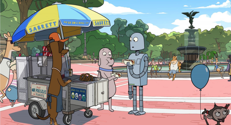 Robot Dreams: ημερομηνία κυκλοφορίας, τρέιλερ και όλα όσα γνωρίζουμε για την υποψήφια για Όσκαρ ταινία κινουμένων σχεδίων