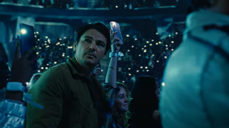 Josh Hartnett vo filme Trap
