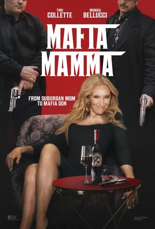   mafya annesi posteri