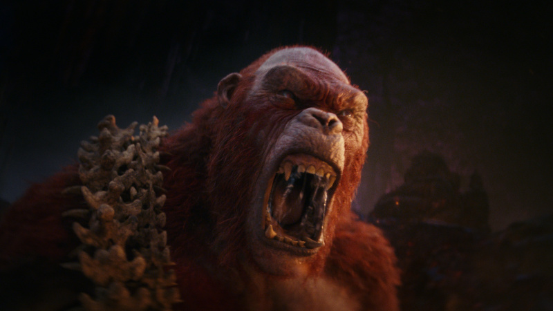 Godzilla x Kong'un sonu açıklandı: Skar King'i nasıl yendiler?