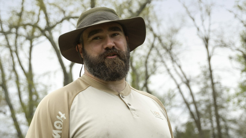   Jason Kelce Kelces