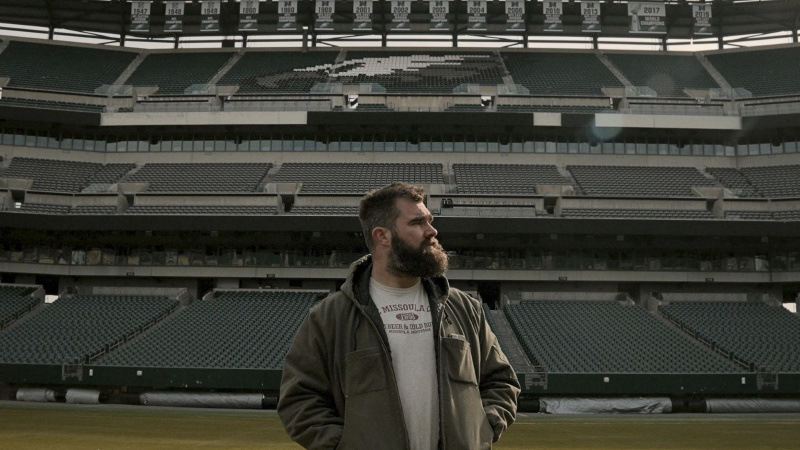   Jason Kelce Kelces