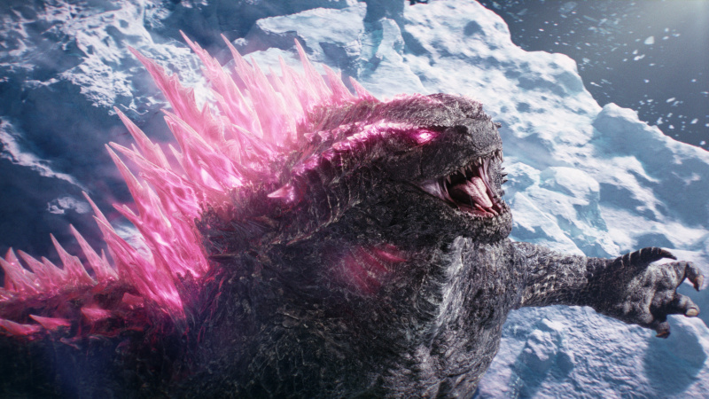 Įsigykite „Godzilla x Kong: The New Empire“ bilietus, kad pamatytumėte naujausią titanų mūšį