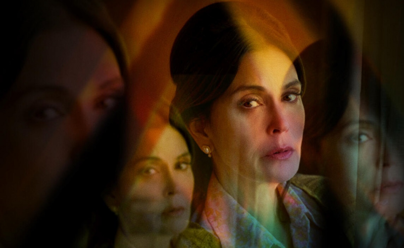 Novi životni film Teri Hatcher, The Killer Inside: The Ruth Finley Story, prikazuje se večeras