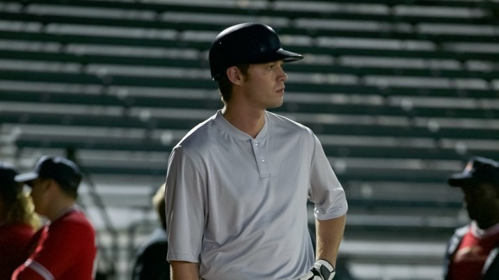 Colin Ford in „The Hill“.