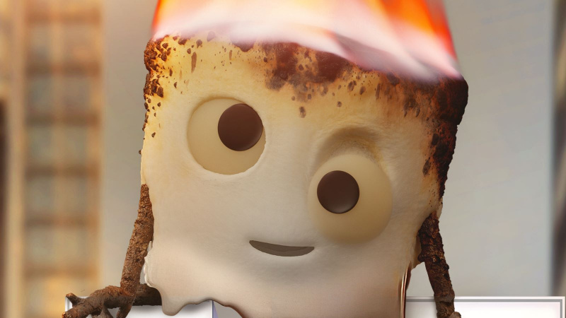   Plagát Marshmallow IF