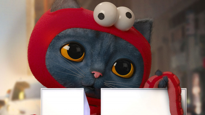   Plagát OctoCat IF