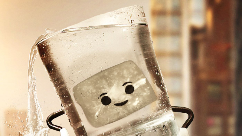   Plagát Ice IF