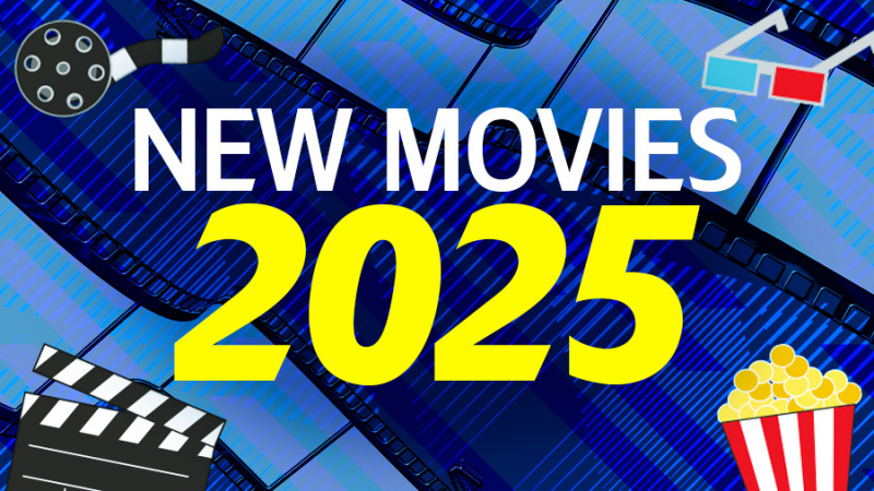 Grafika nových filmov 2025