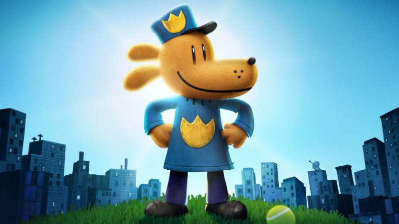   Film Dog Man 2025