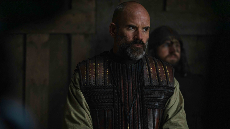   Cavan Clerkin vo filme Posledné kráľovstvo: Sedem kráľov musí zomrieť