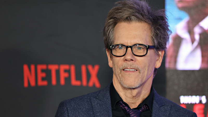   Kevin Bacon à la première de Leave the World Behind