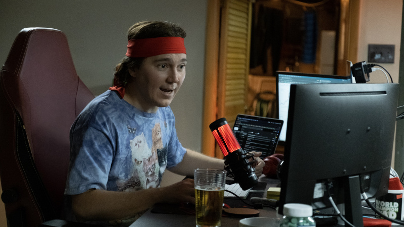   Paul Dano u Glupom novcu