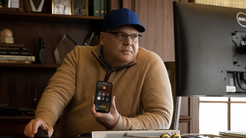   Vincent D'Onofrio in Dumb Money