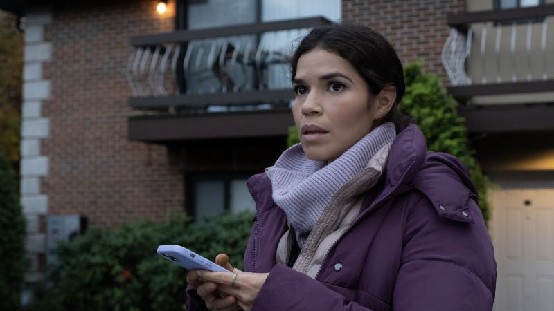   America Ferrera u Glupom novcu