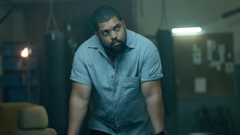   THE'Shea Jackson Jr. in Den of Thieves 2: Pantera