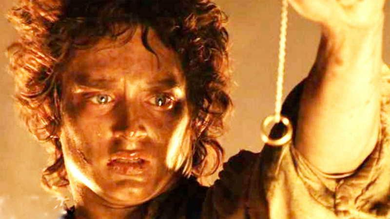   Elijah Wood in Herr der Ringe: Die Rückkehr des Königs