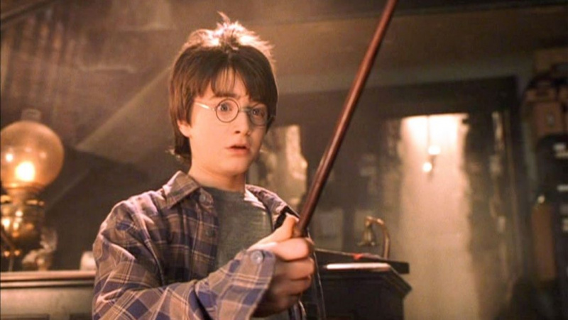   Harry Potter und der Zauberer's Stone