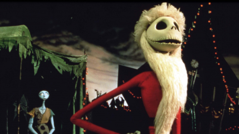   Tim Burton's The Nightmare Before Christmas