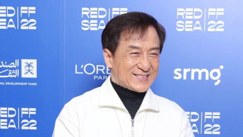   Jackie Chan