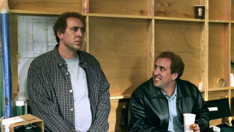   Nicolas Cage in Adaption