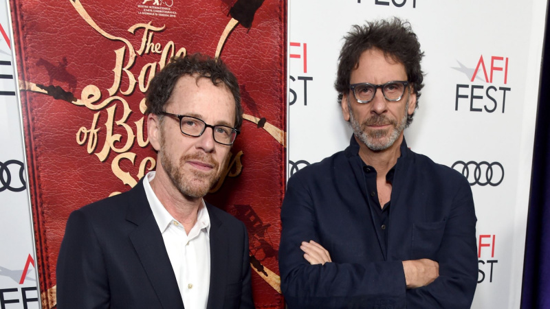   Ethan Coen und Joel Coen