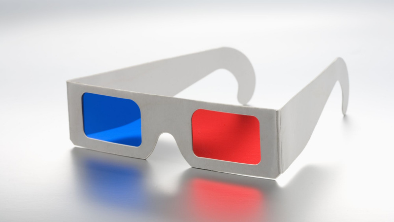   3D-Brille