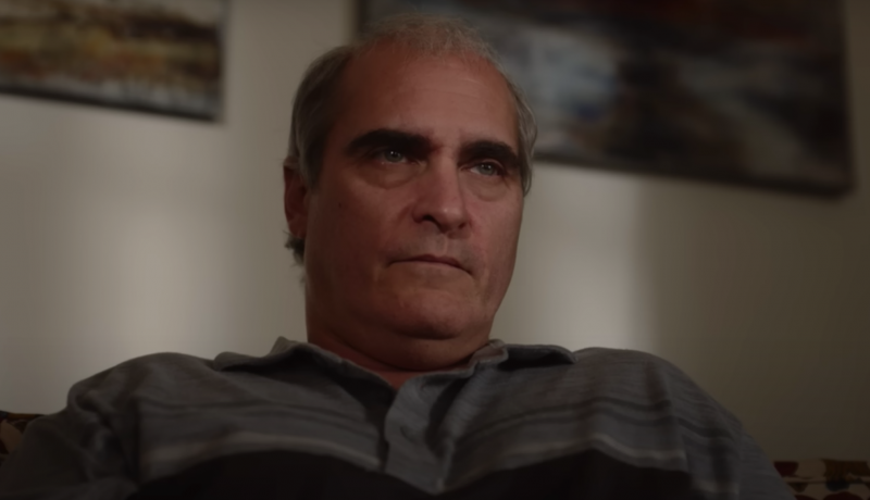 Beau Korkuyor yıldızı Joaquin Phoenix